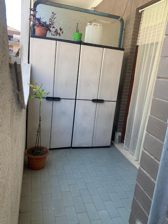 Apartamento Il Vascello Lido di Ostia Exterior foto