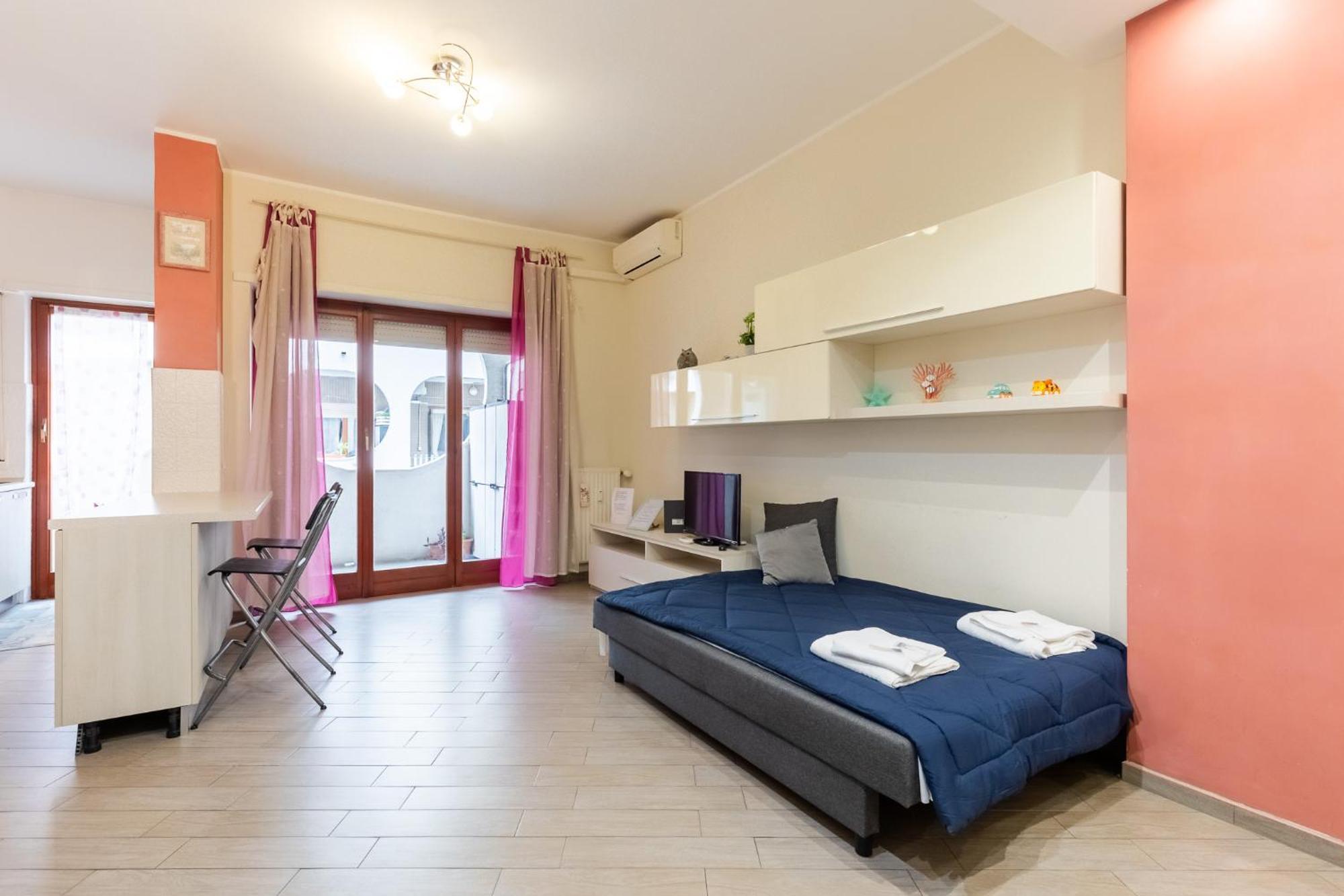 Apartamento Il Vascello Lido di Ostia Exterior foto