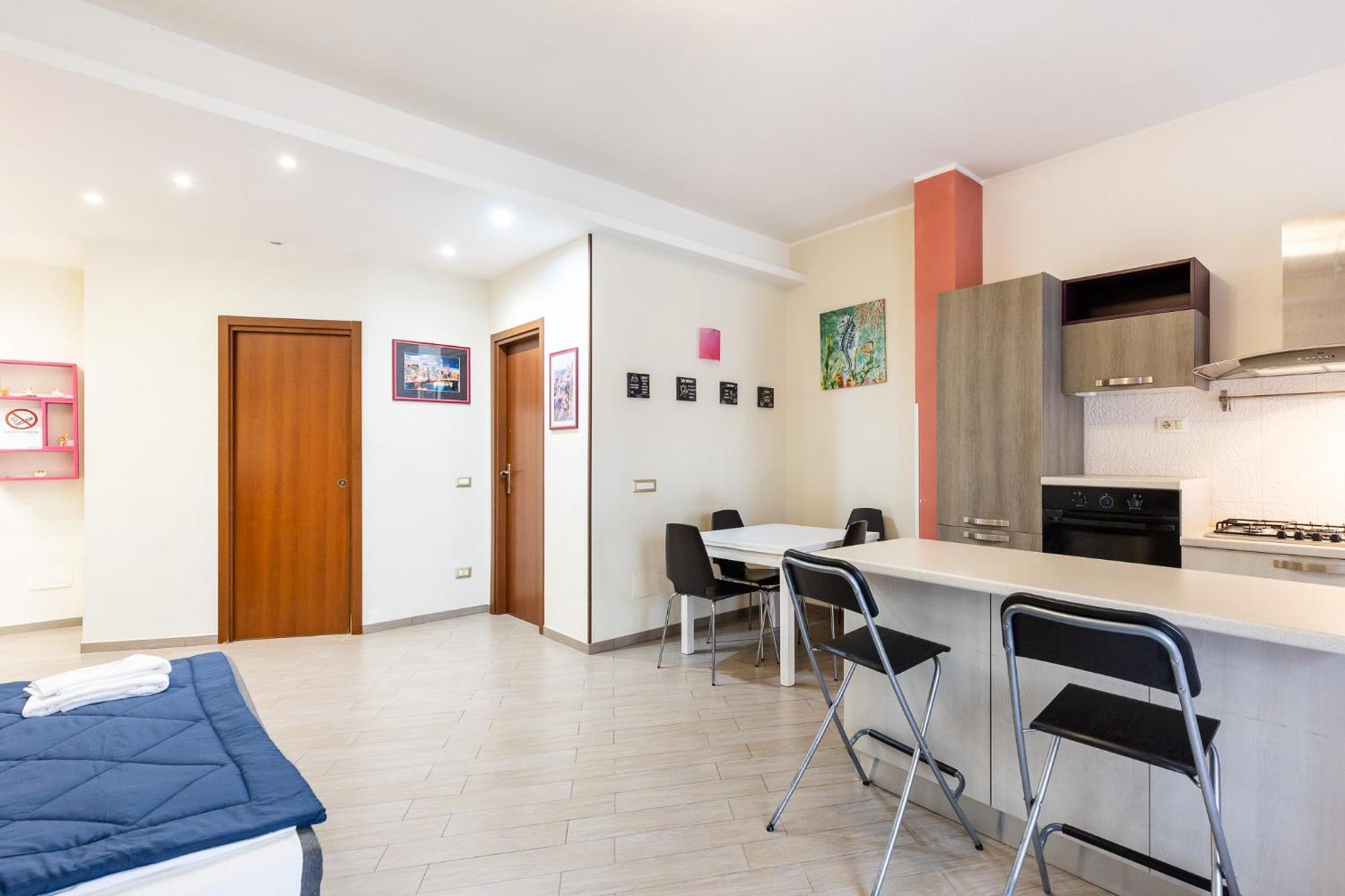 Apartamento Il Vascello Lido di Ostia Exterior foto