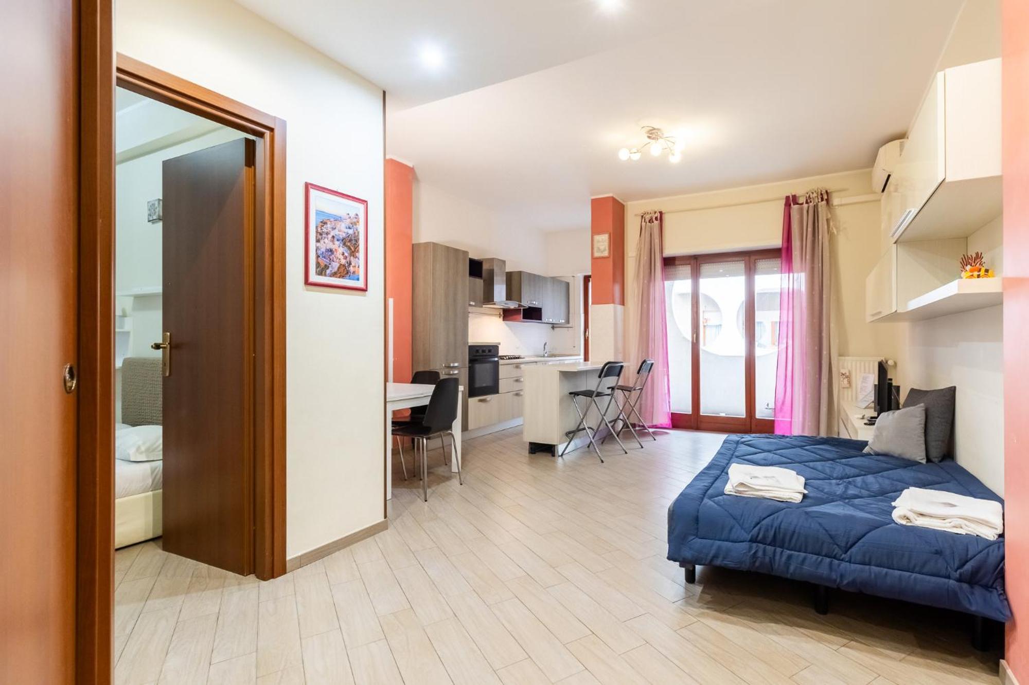 Apartamento Il Vascello Lido di Ostia Exterior foto