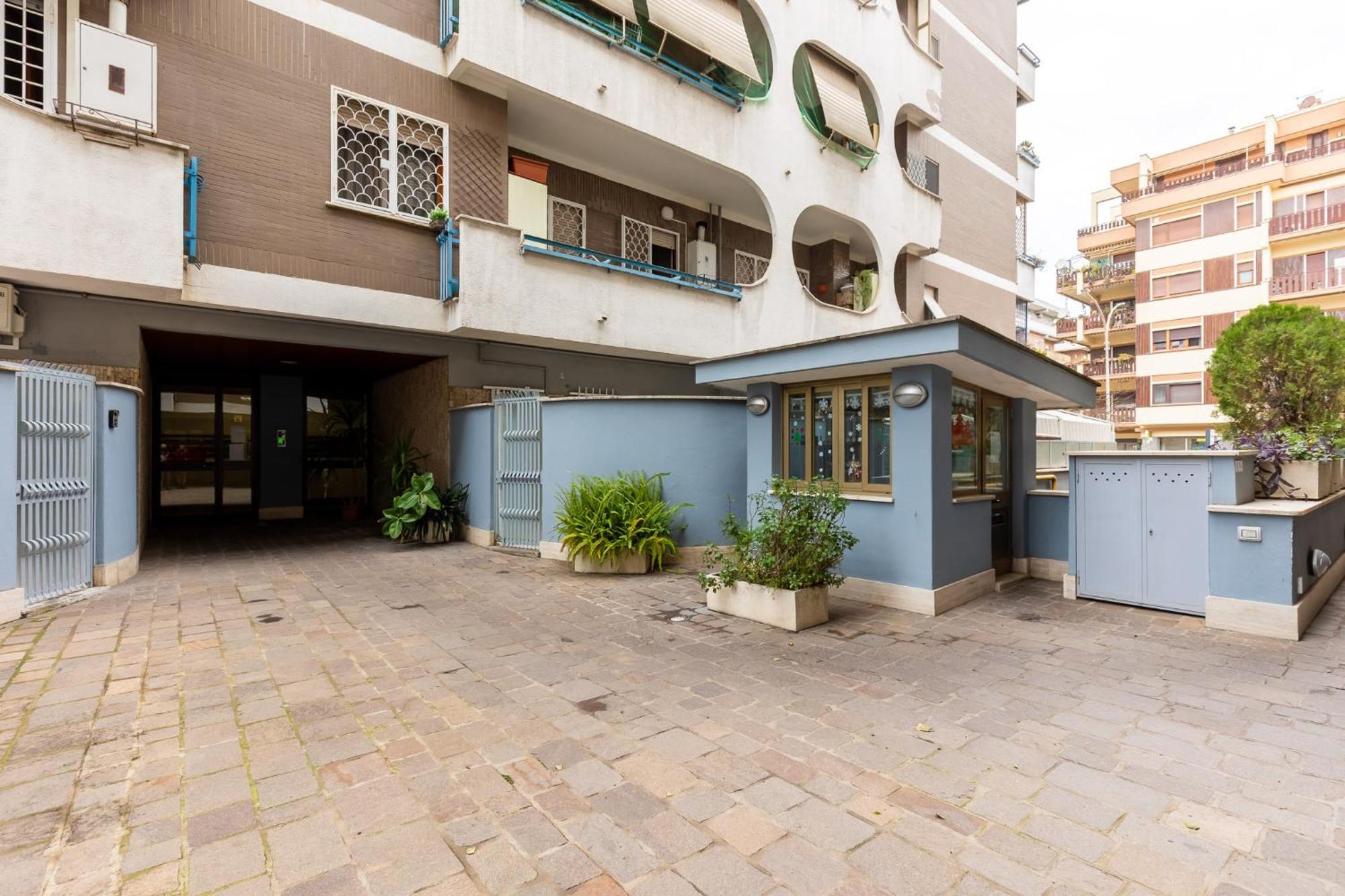 Apartamento Il Vascello Lido di Ostia Exterior foto