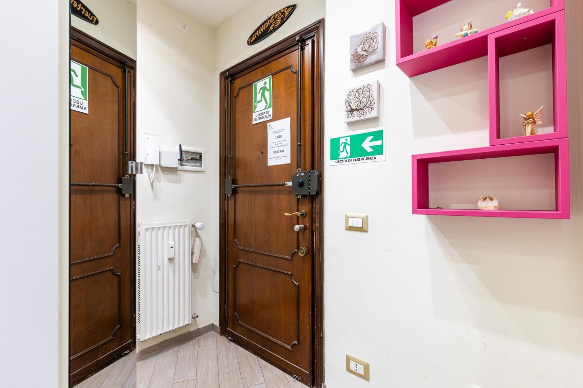 Apartamento Il Vascello Lido di Ostia Exterior foto